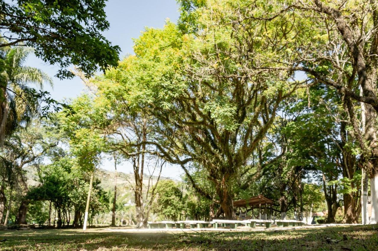 Villa Do Sossego Pousada Lindóia Eksteriør billede