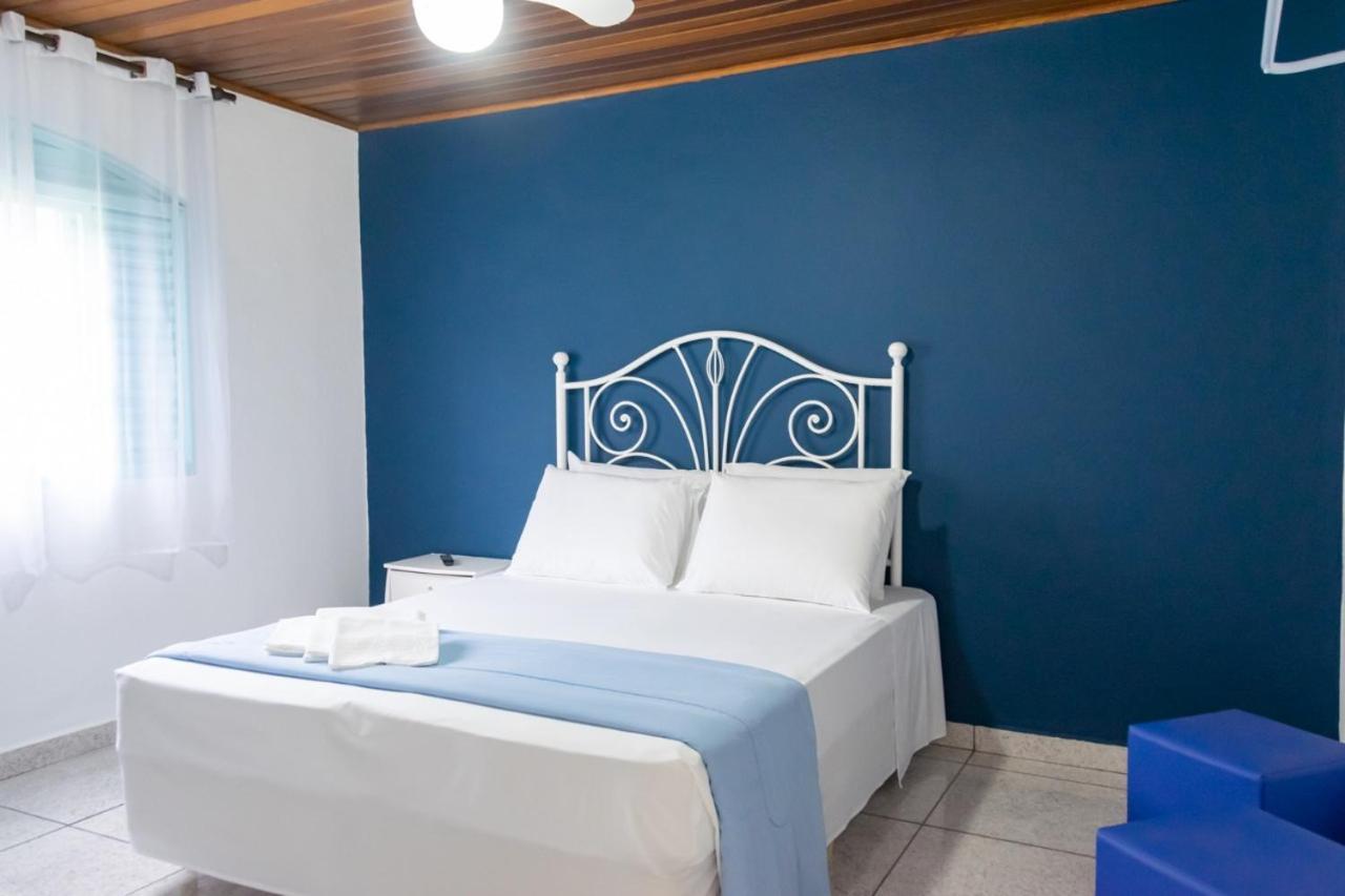 Villa Do Sossego Pousada Lindóia Eksteriør billede