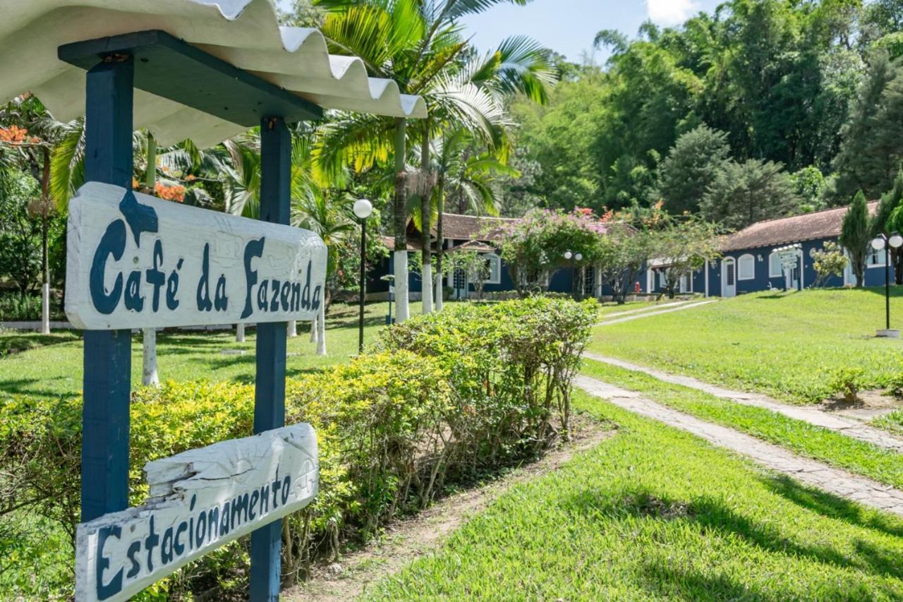 Villa Do Sossego Pousada Lindóia Eksteriør billede