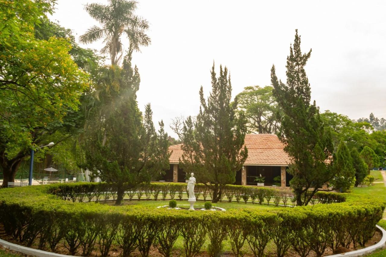 Villa Do Sossego Pousada Lindóia Eksteriør billede
