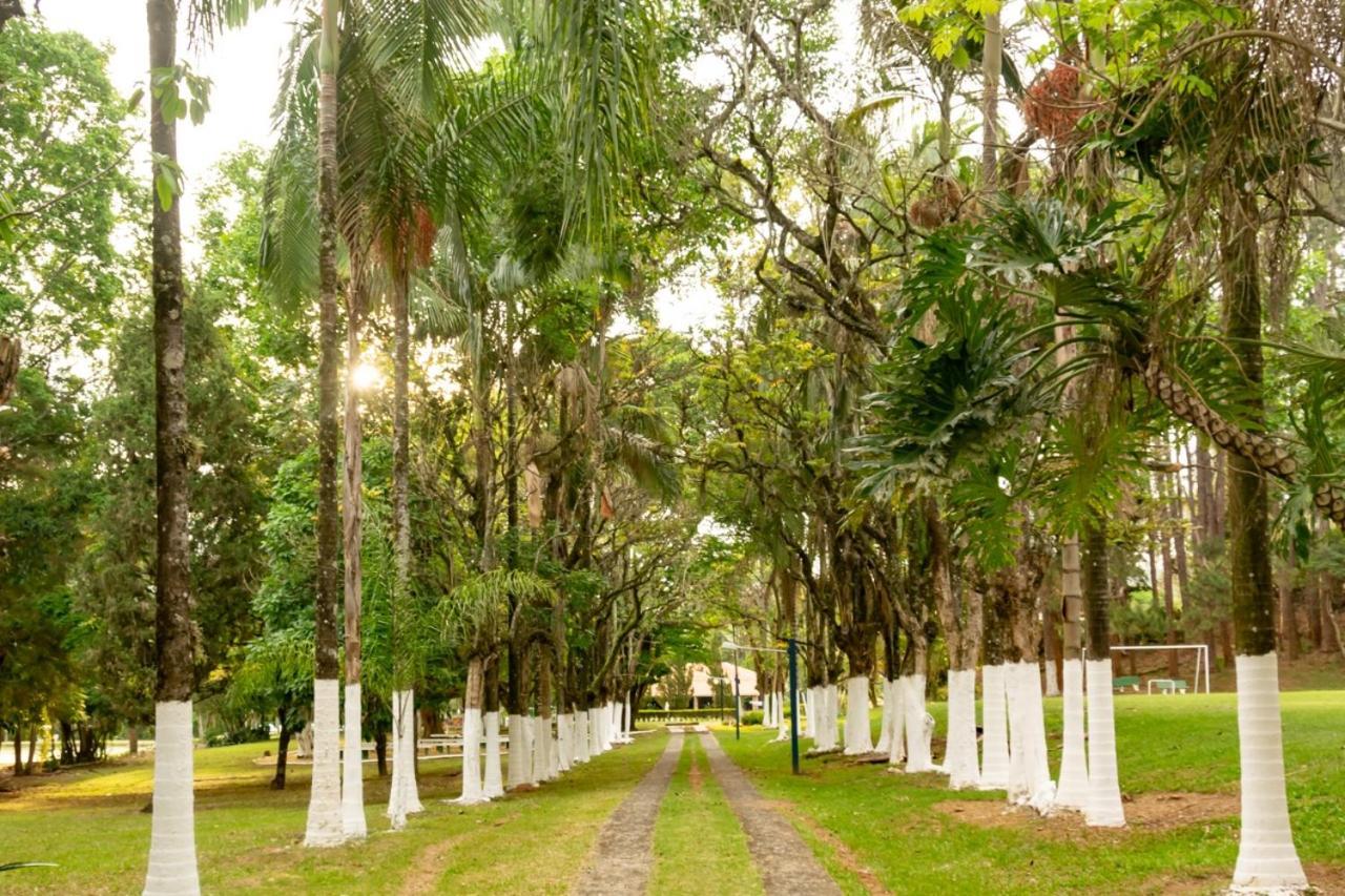 Villa Do Sossego Pousada Lindóia Eksteriør billede