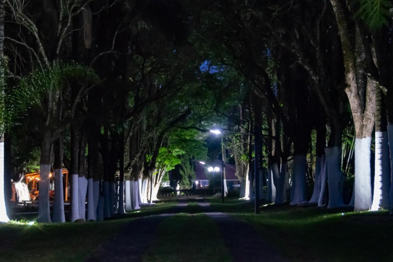 Villa Do Sossego Pousada Lindóia Eksteriør billede