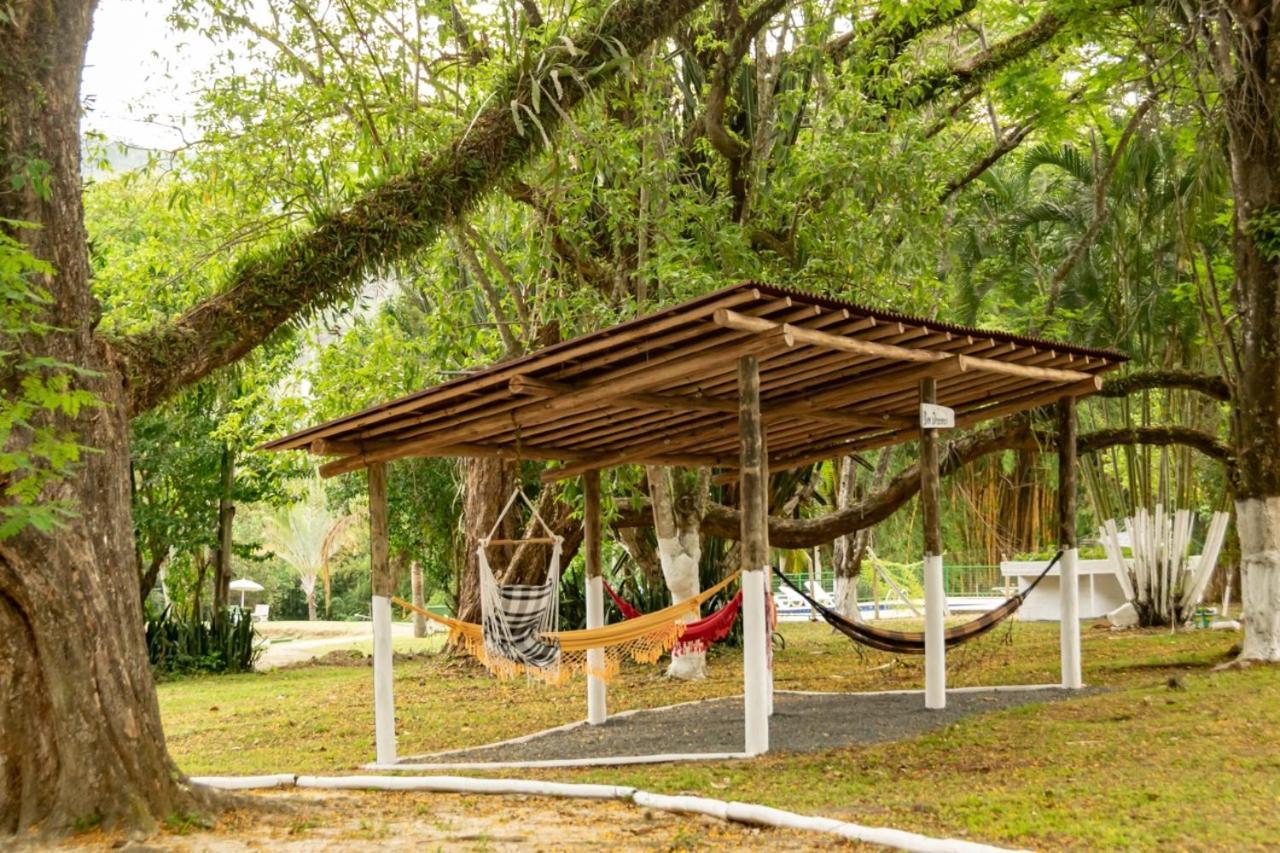 Villa Do Sossego Pousada Lindóia Eksteriør billede