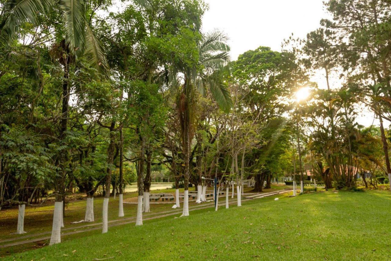 Villa Do Sossego Pousada Lindóia Eksteriør billede