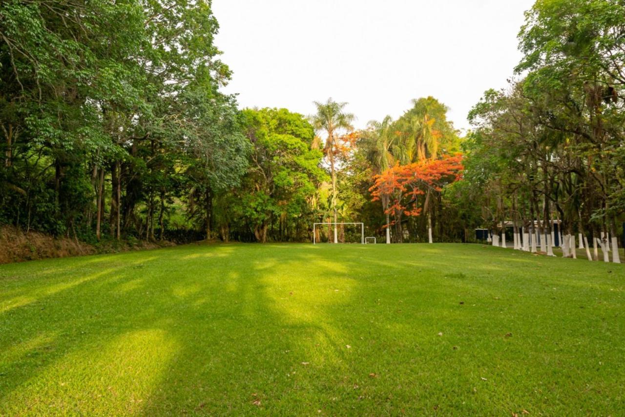 Villa Do Sossego Pousada Lindóia Eksteriør billede