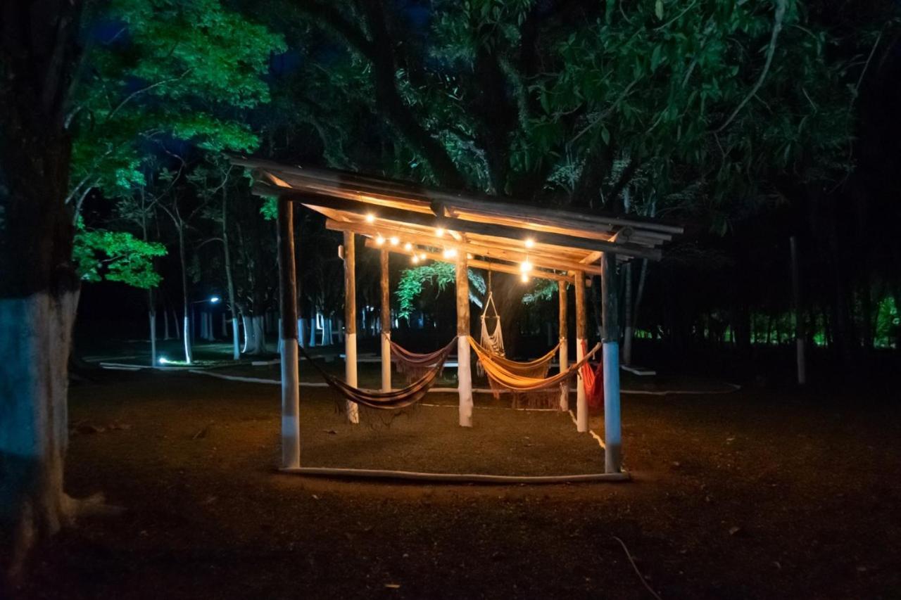 Villa Do Sossego Pousada Lindóia Eksteriør billede