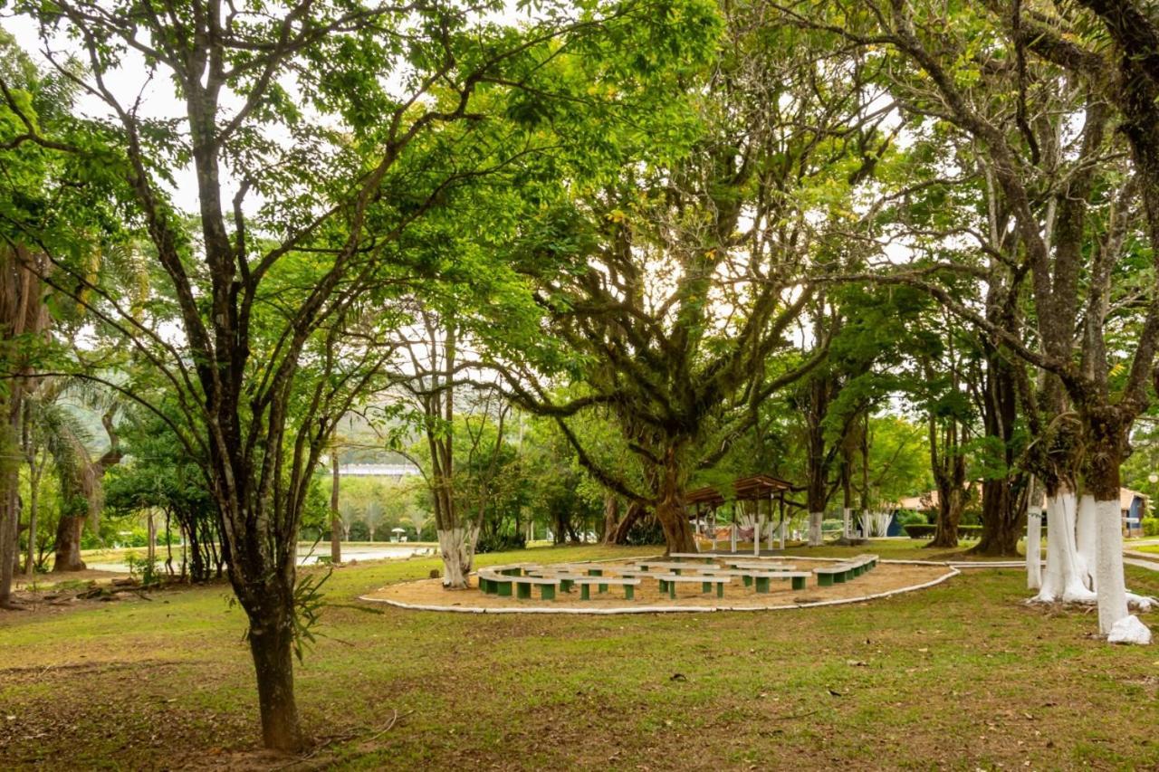 Villa Do Sossego Pousada Lindóia Eksteriør billede