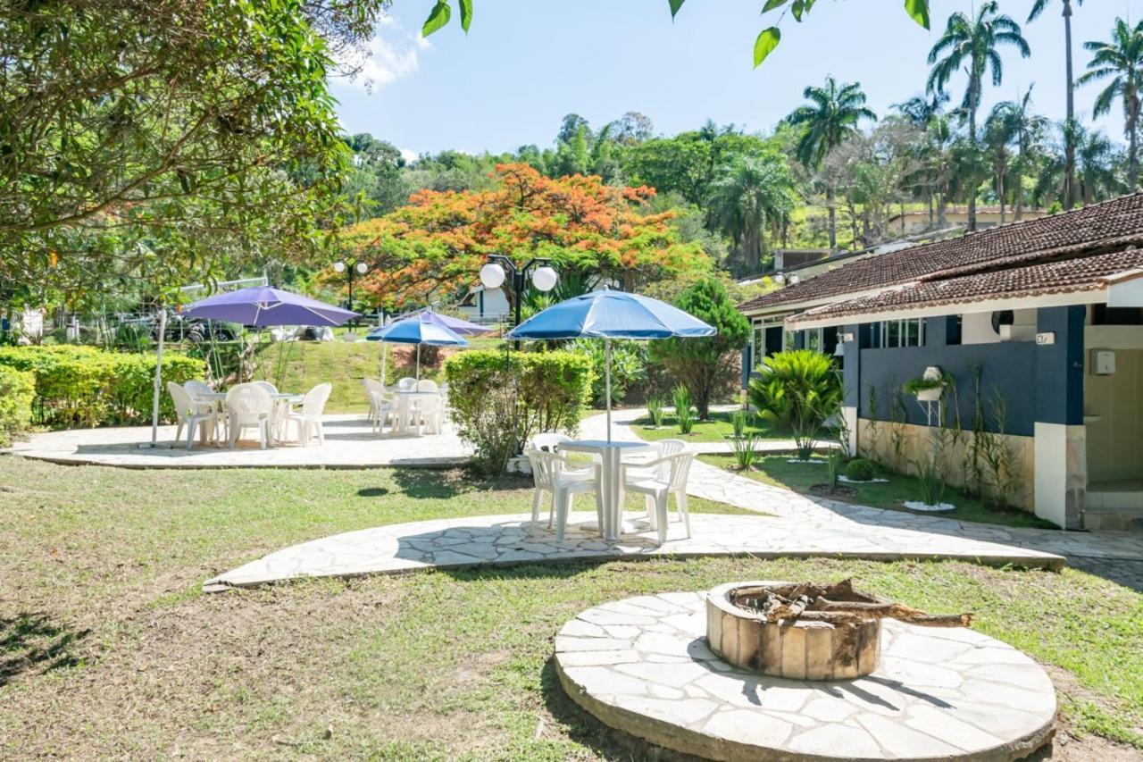 Villa Do Sossego Pousada Lindóia Eksteriør billede