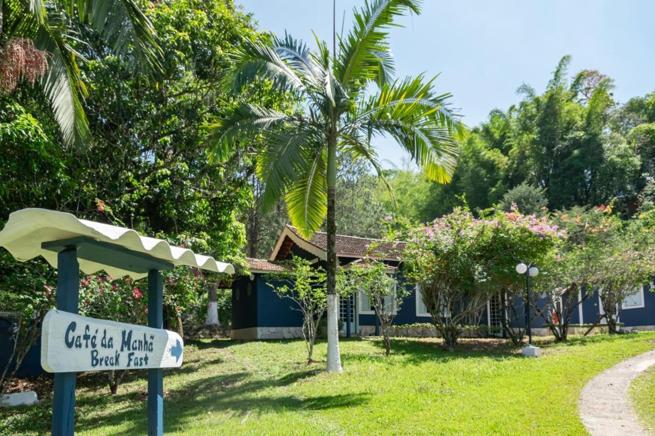 Villa Do Sossego Pousada Lindóia Eksteriør billede
