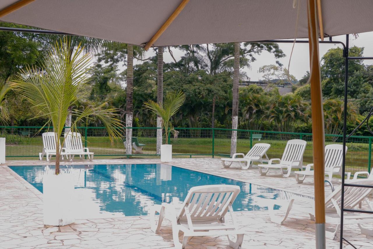 Villa Do Sossego Pousada Lindóia Eksteriør billede