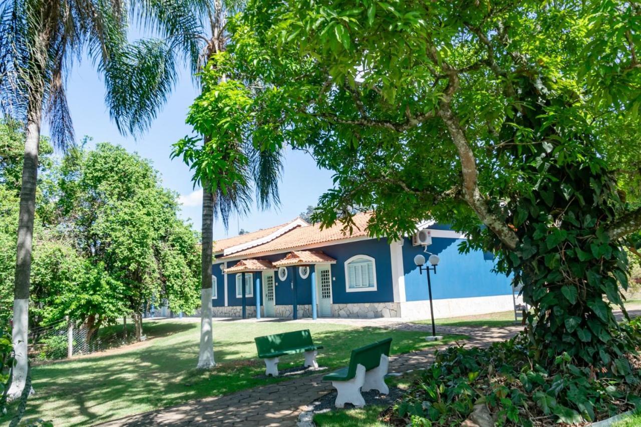 Villa Do Sossego Pousada Lindóia Eksteriør billede