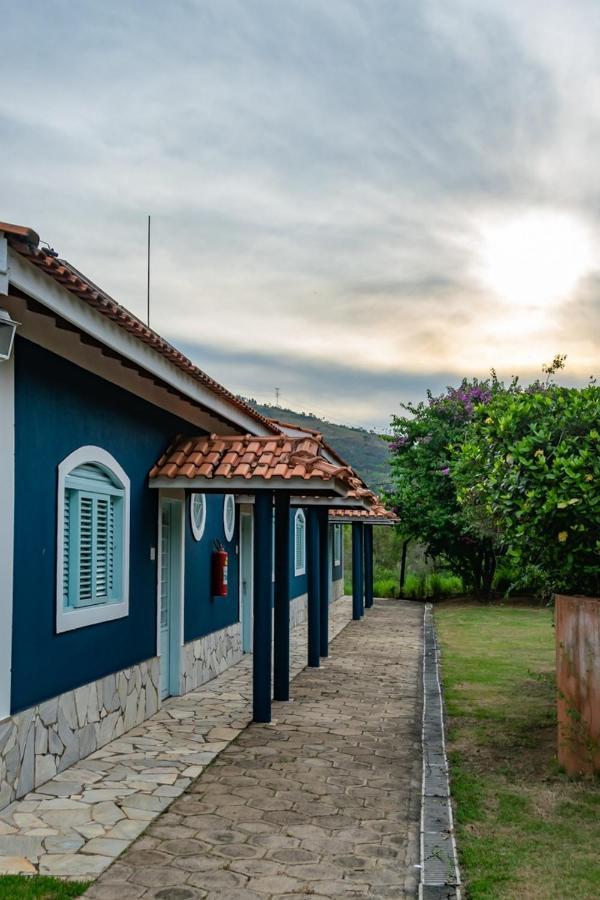 Villa Do Sossego Pousada Lindóia Eksteriør billede