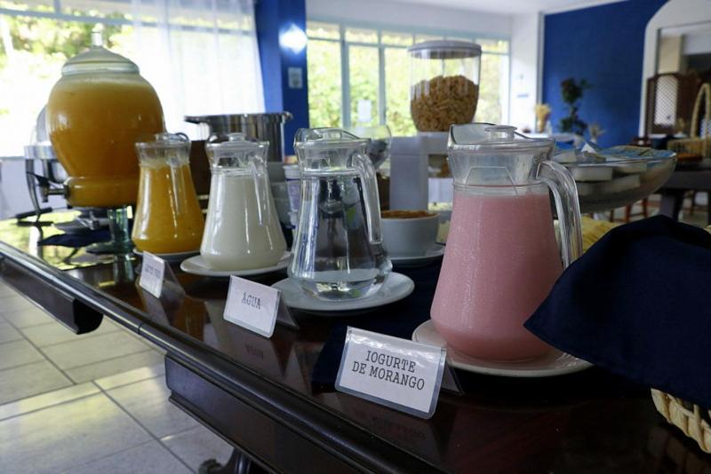 Villa Do Sossego Pousada Lindóia Eksteriør billede