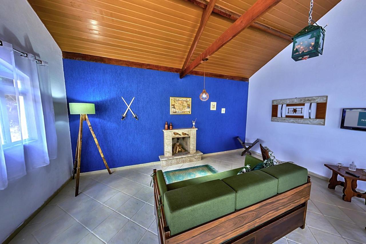 Villa Do Sossego Pousada Lindóia Eksteriør billede