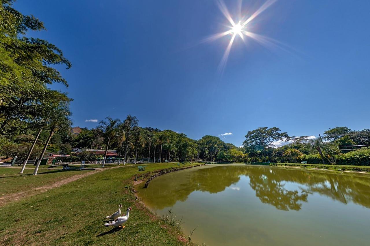 Villa Do Sossego Pousada Lindóia Eksteriør billede