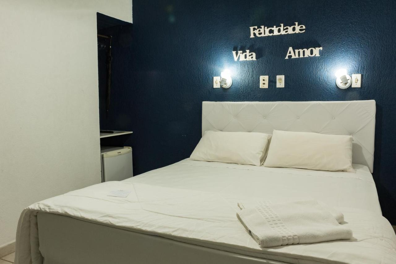 Villa Do Sossego Pousada Lindóia Eksteriør billede