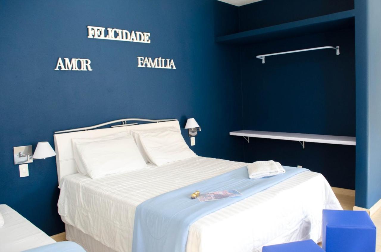 Villa Do Sossego Pousada Lindóia Eksteriør billede